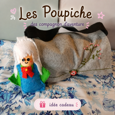 Comment naît une Poupiche ? Les coulisses de leur création
