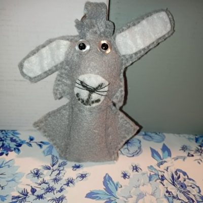🐰 Une nouvelle Poupiche Lapin fait son arrivée !