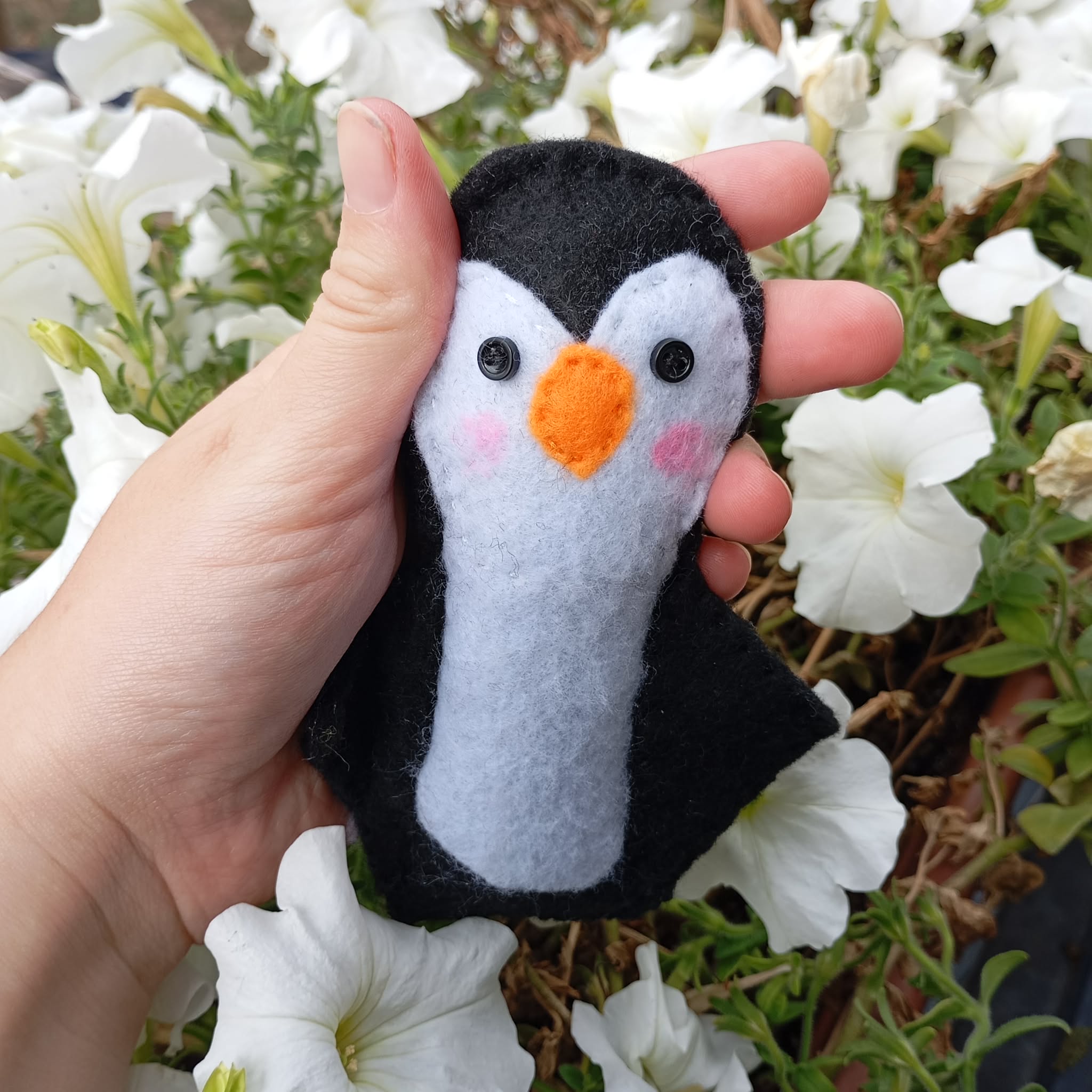 Poupiche Pingouin Guy – Petit compagnon d’aventure à adopter – Image 4
