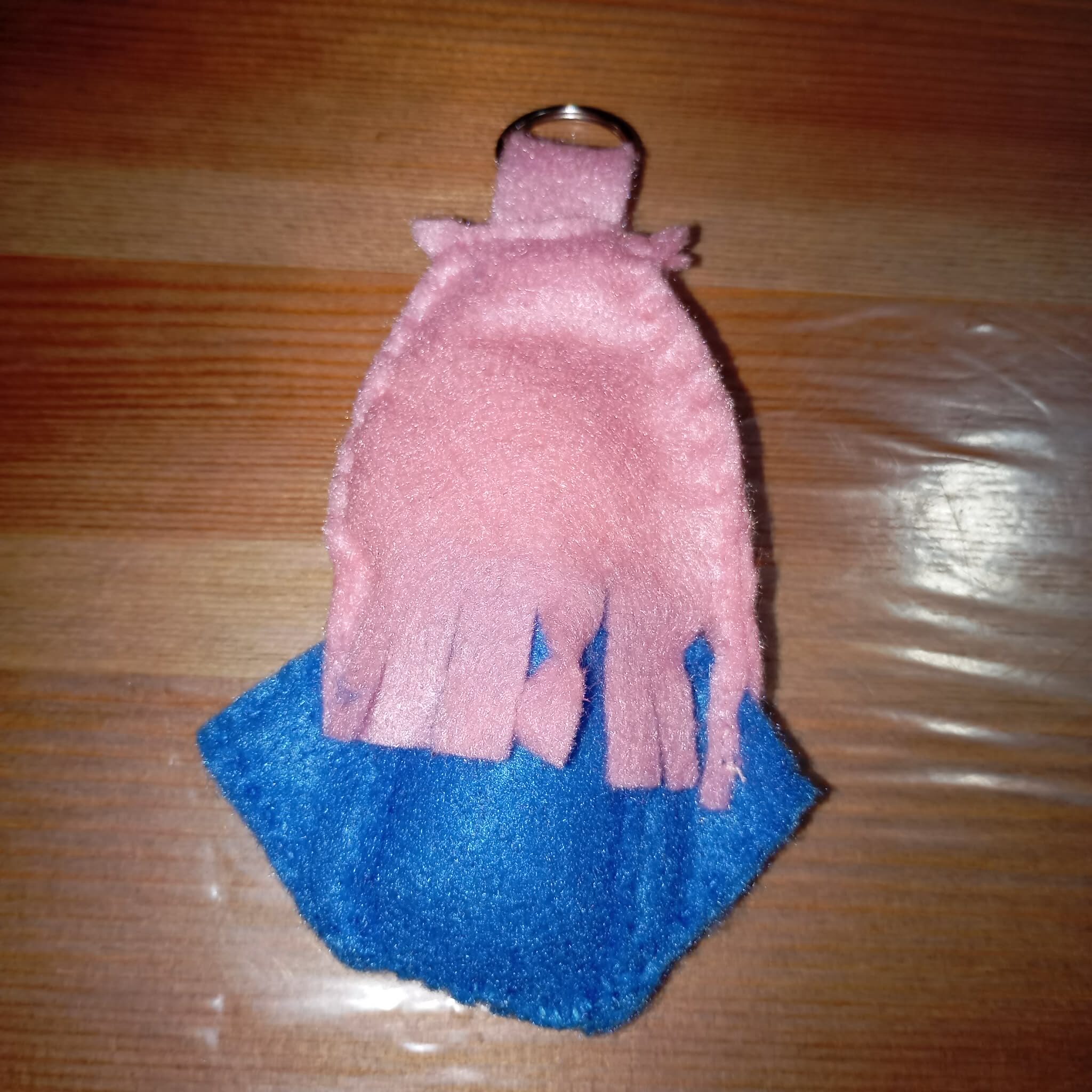 Mini Poupiche Karie – Petite compagne d’aventure à emmener partout – Image 2