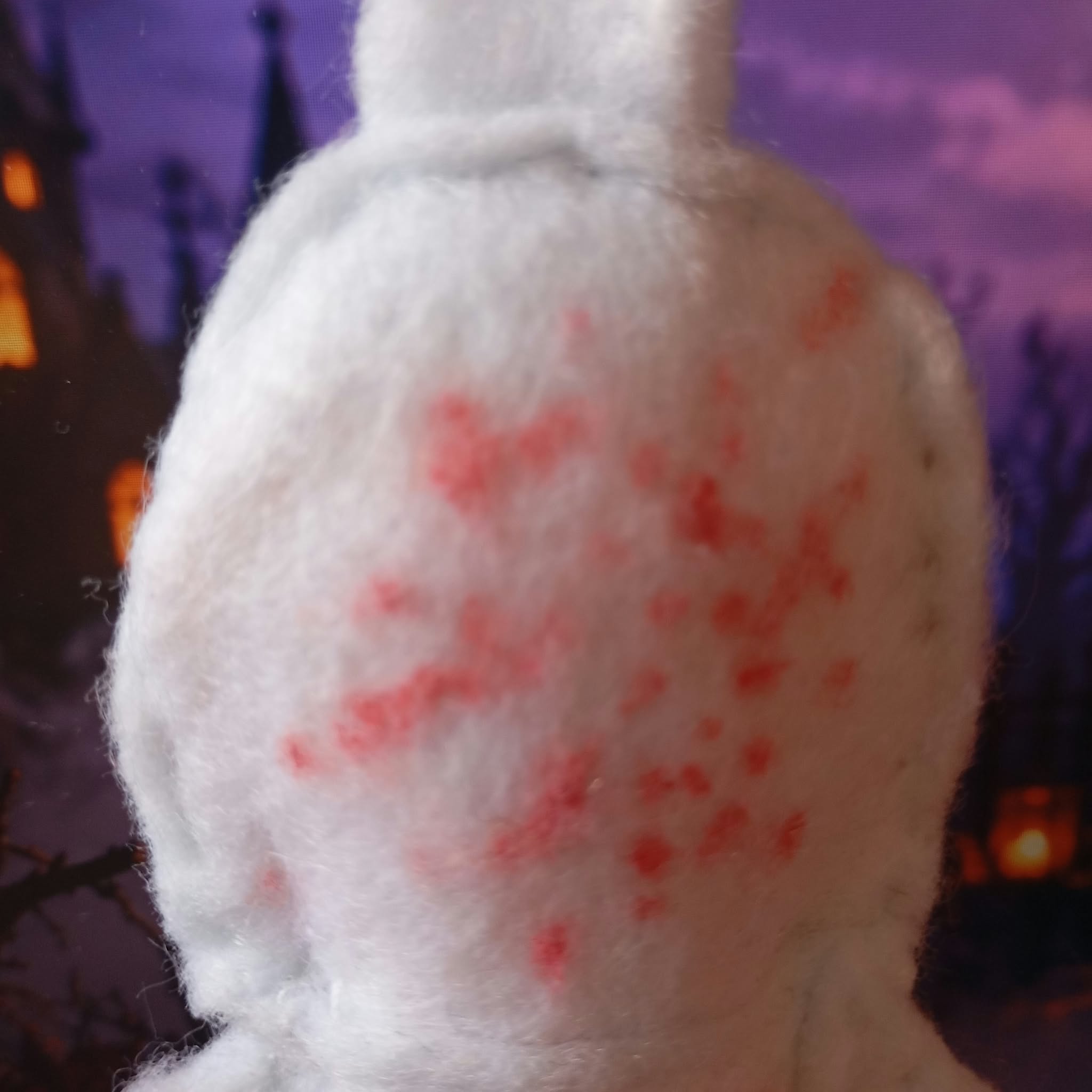 Mini Poupiche Lucifer – Fantôme horrifique d’Halloween à adopter – Image 4