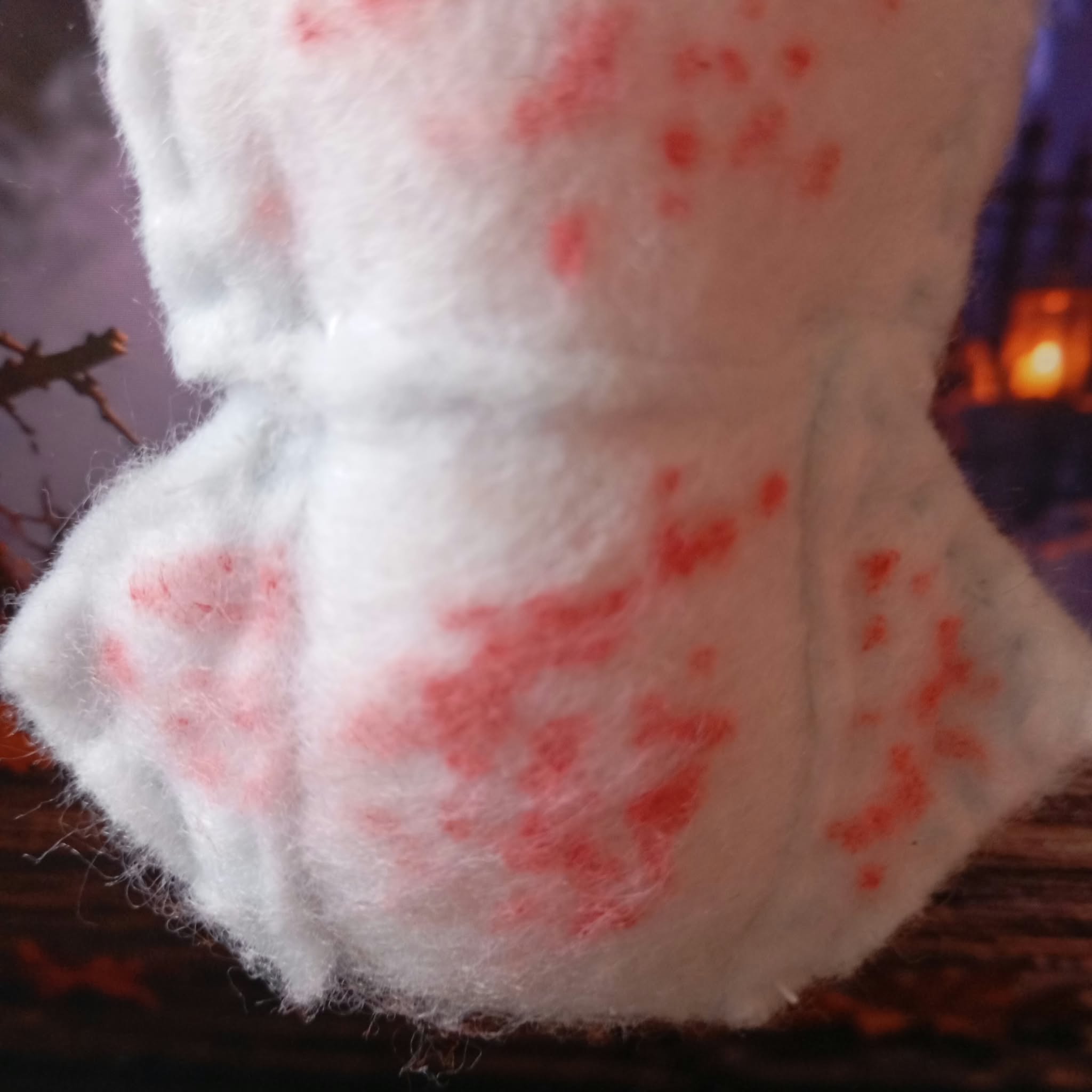 Mini Poupiche Lucifer – Fantôme horrifique d’Halloween à adopter – Image 5