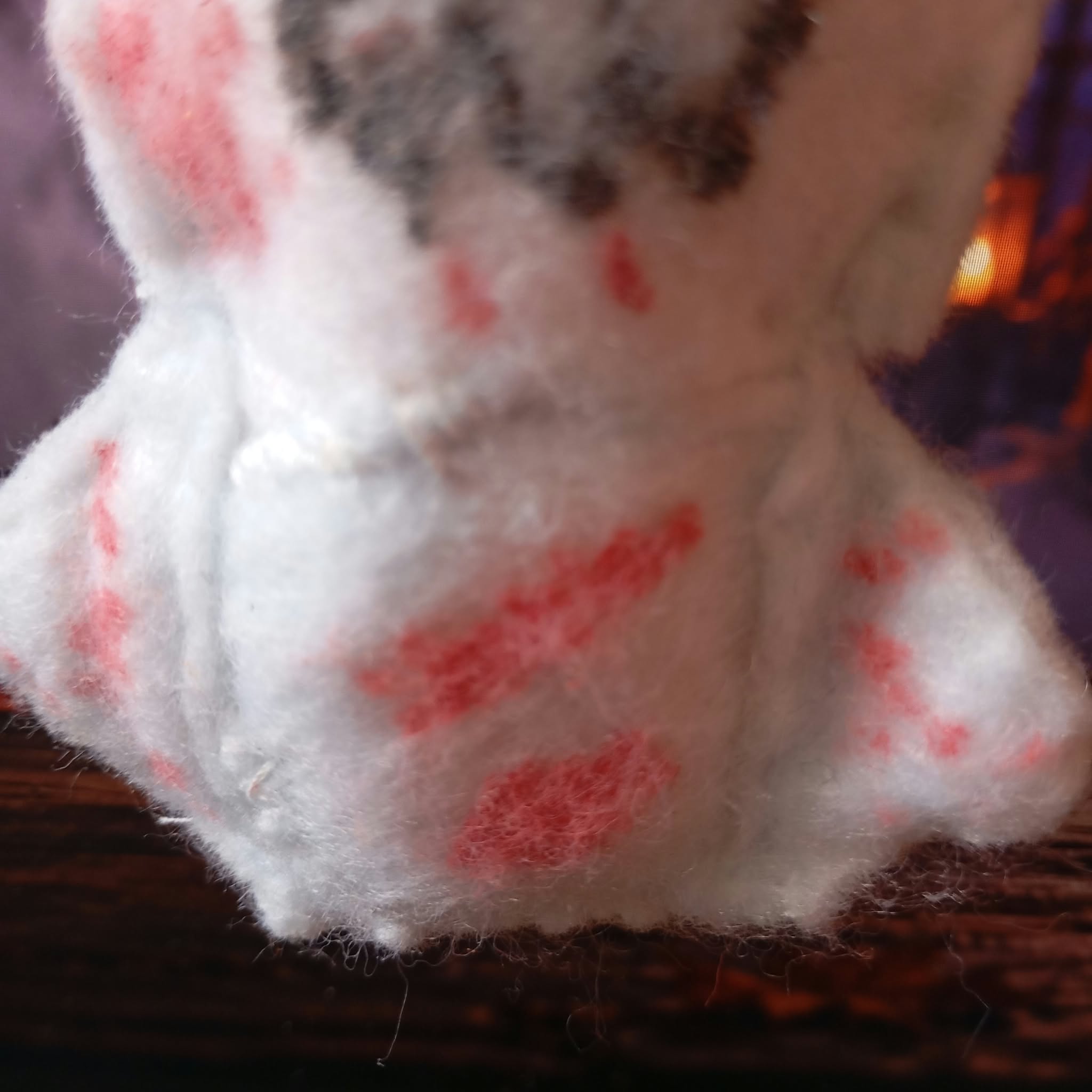 Mini Poupiche Lucifer – Fantôme horrifique d’Halloween à adopter – Image 3